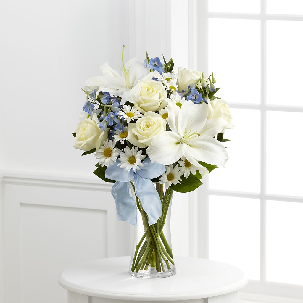 Sweet Peace Bouquet – New Rochelle Florist, New Rochelle NY