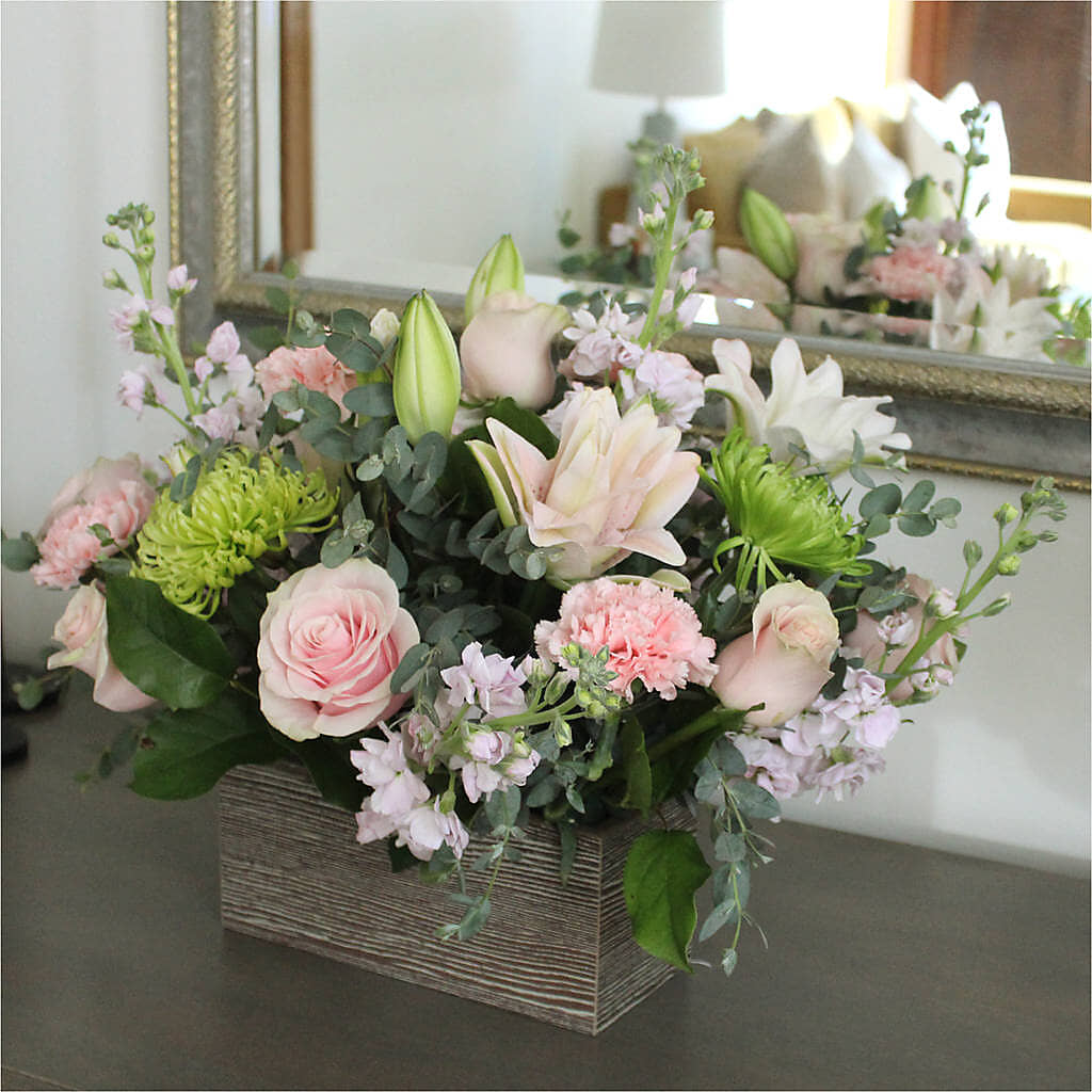 Beautiful Spirit Basket – New Rochelle Florist, New Rochelle NY