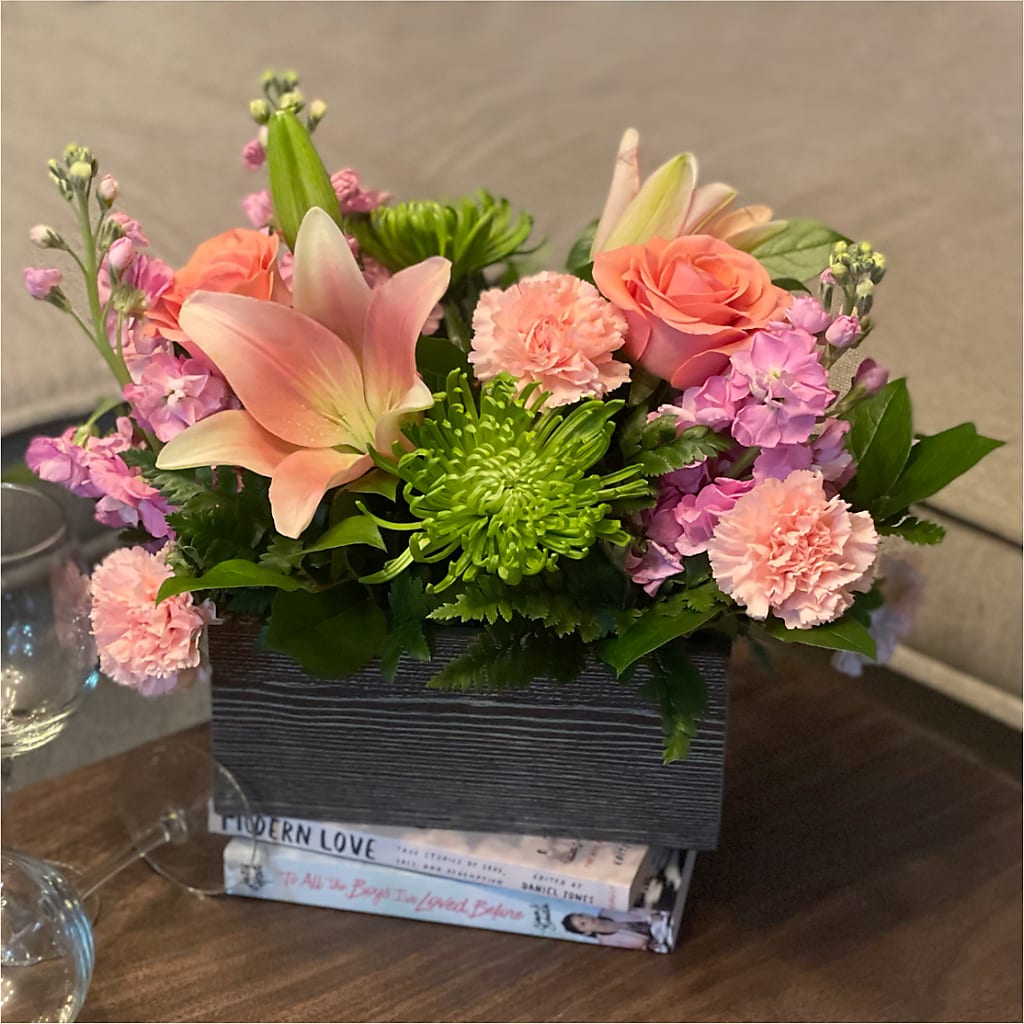 Beautiful Spirit Basket – New Rochelle Florist, New Rochelle NY