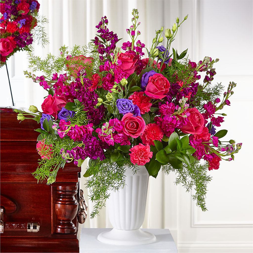 Eternal Day Arrangement – New Rochelle Florist, New Rochelle NY