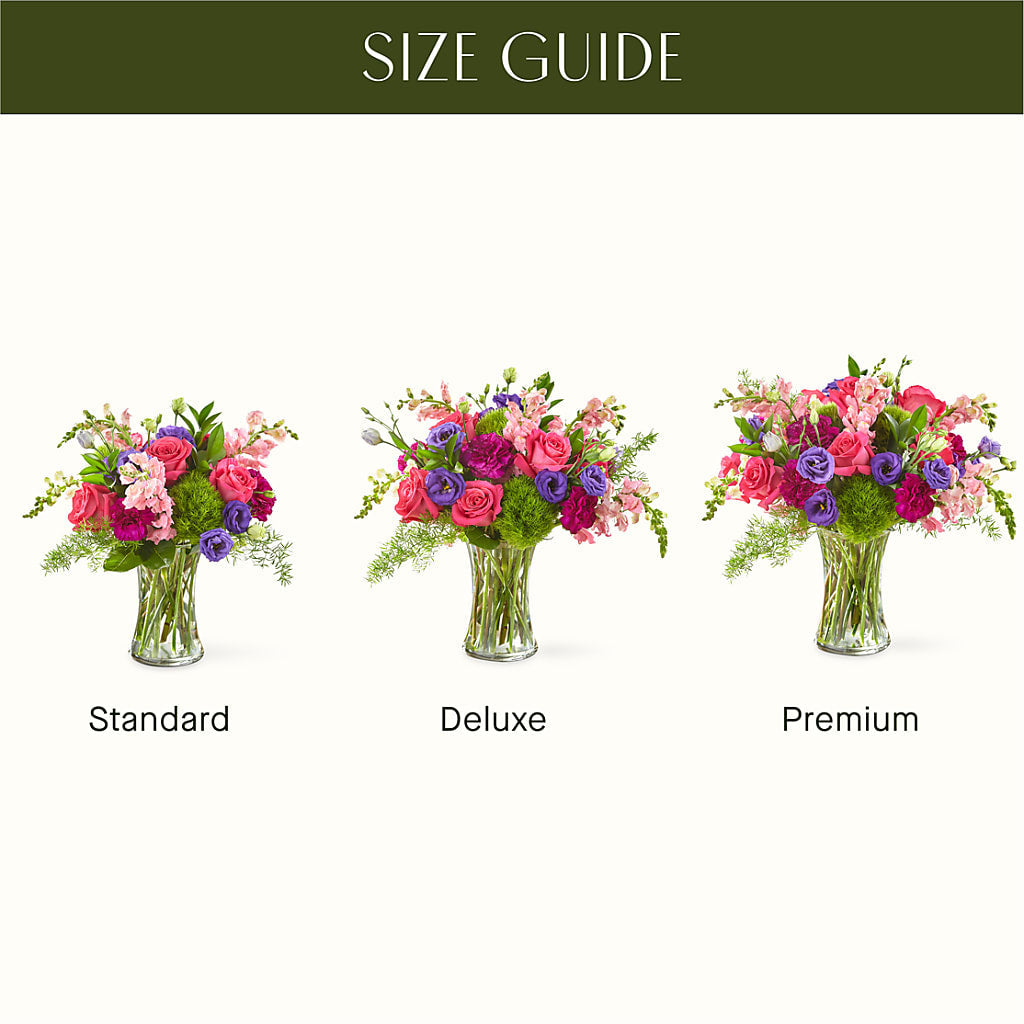 Charm & Comfort Bouquet – New Rochelle Florist, New Rochelle NY