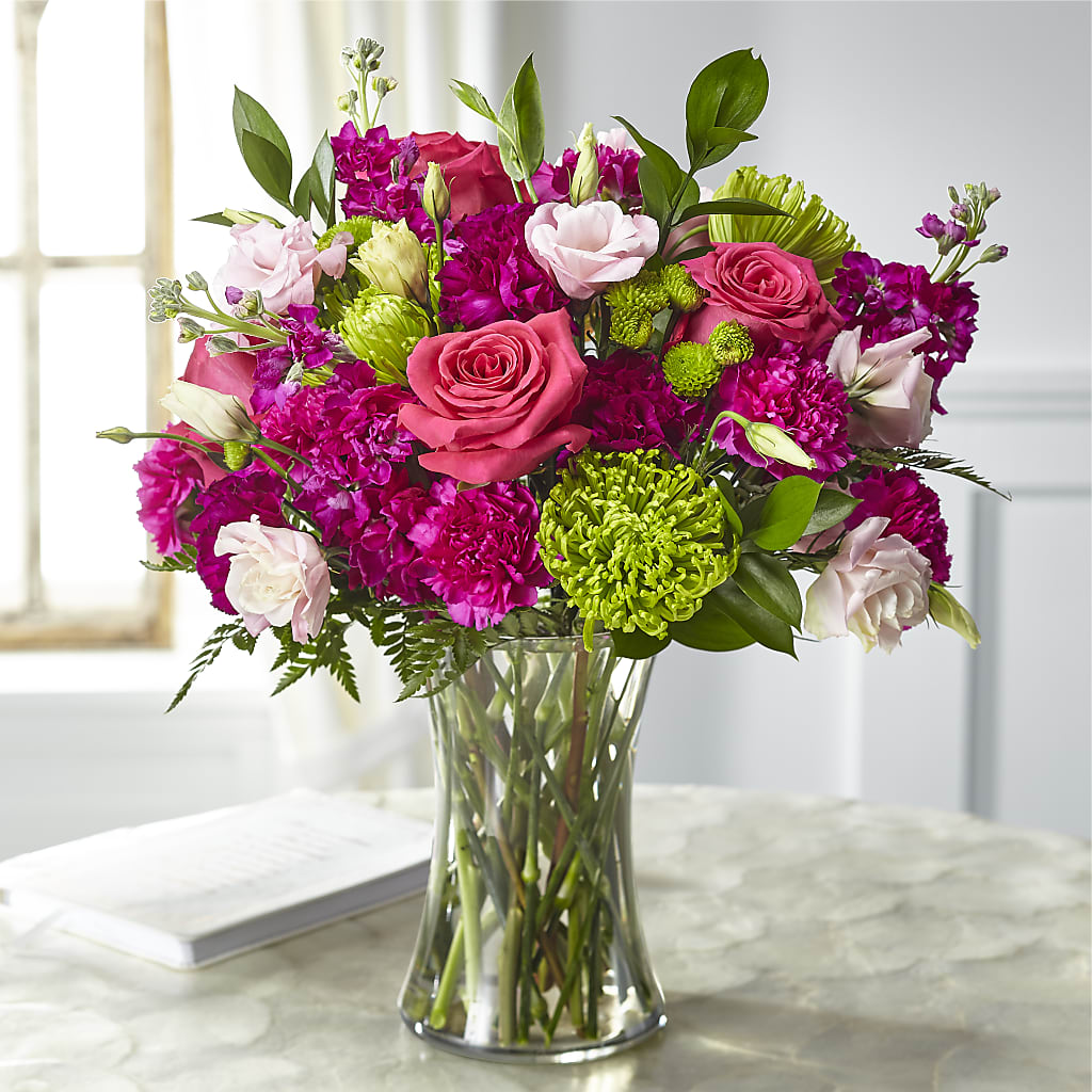 Everlasting Embrace Bouquet – New Rochelle Florist, New Rochelle NY