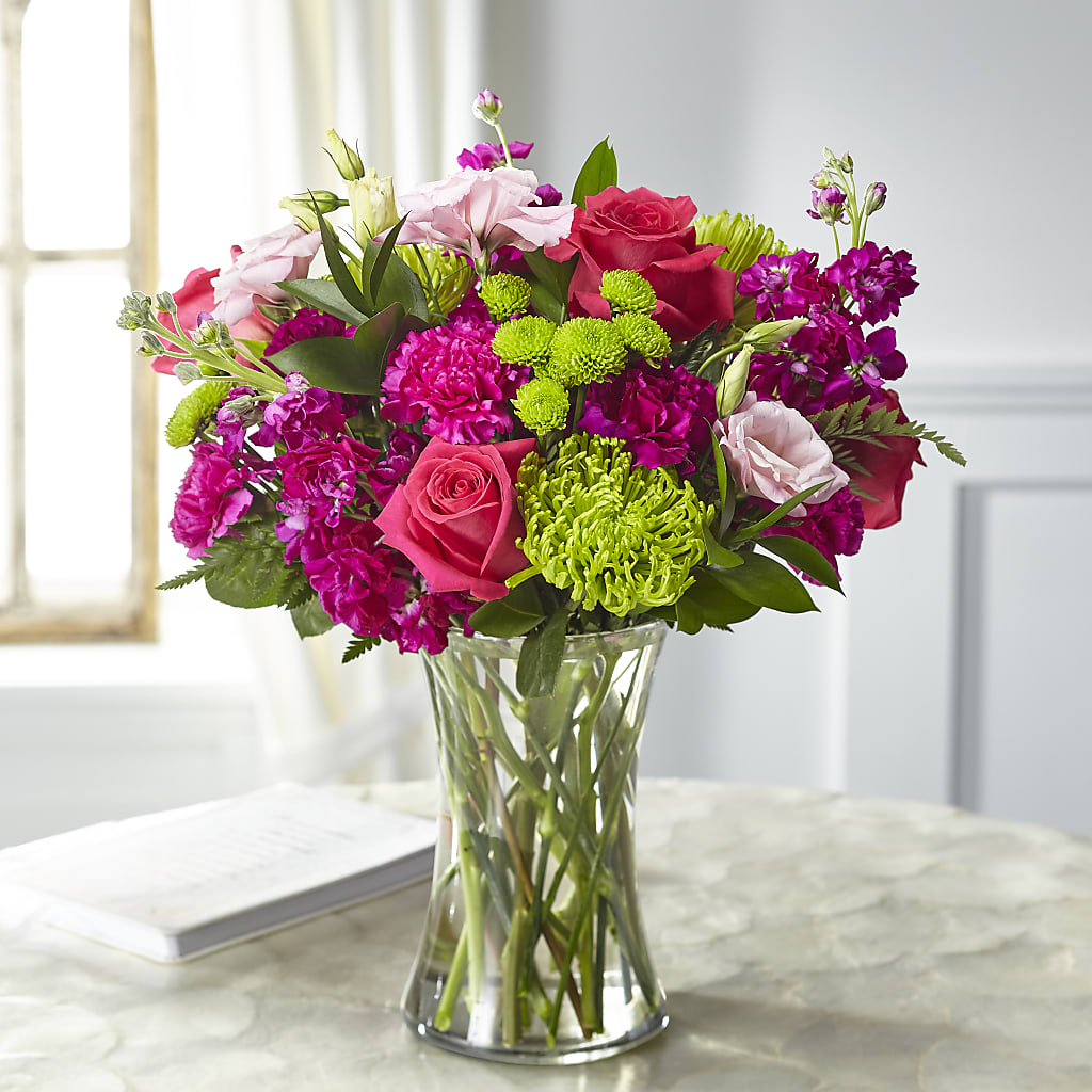 Everlasting Embrace Bouquet – New Rochelle Florist, New Rochelle NY