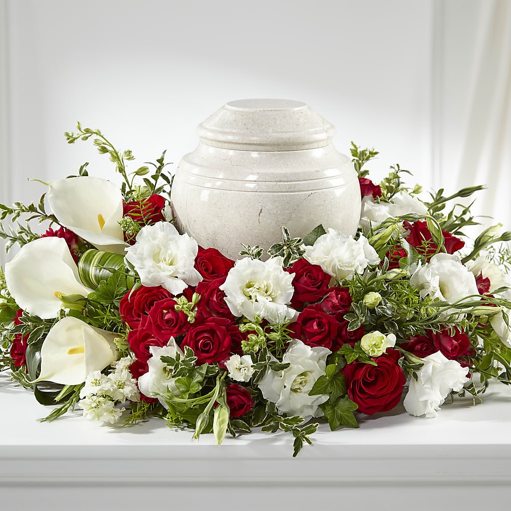 In My Memories Cremation Adornment – New Rochelle Florist, New Rochelle NY