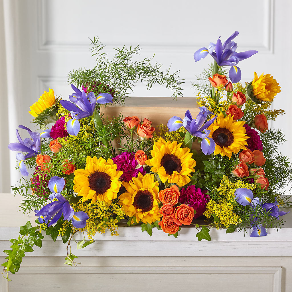 Faithful Forever Cremation Adornment – New Rochelle Florist, New Rochelle NY
