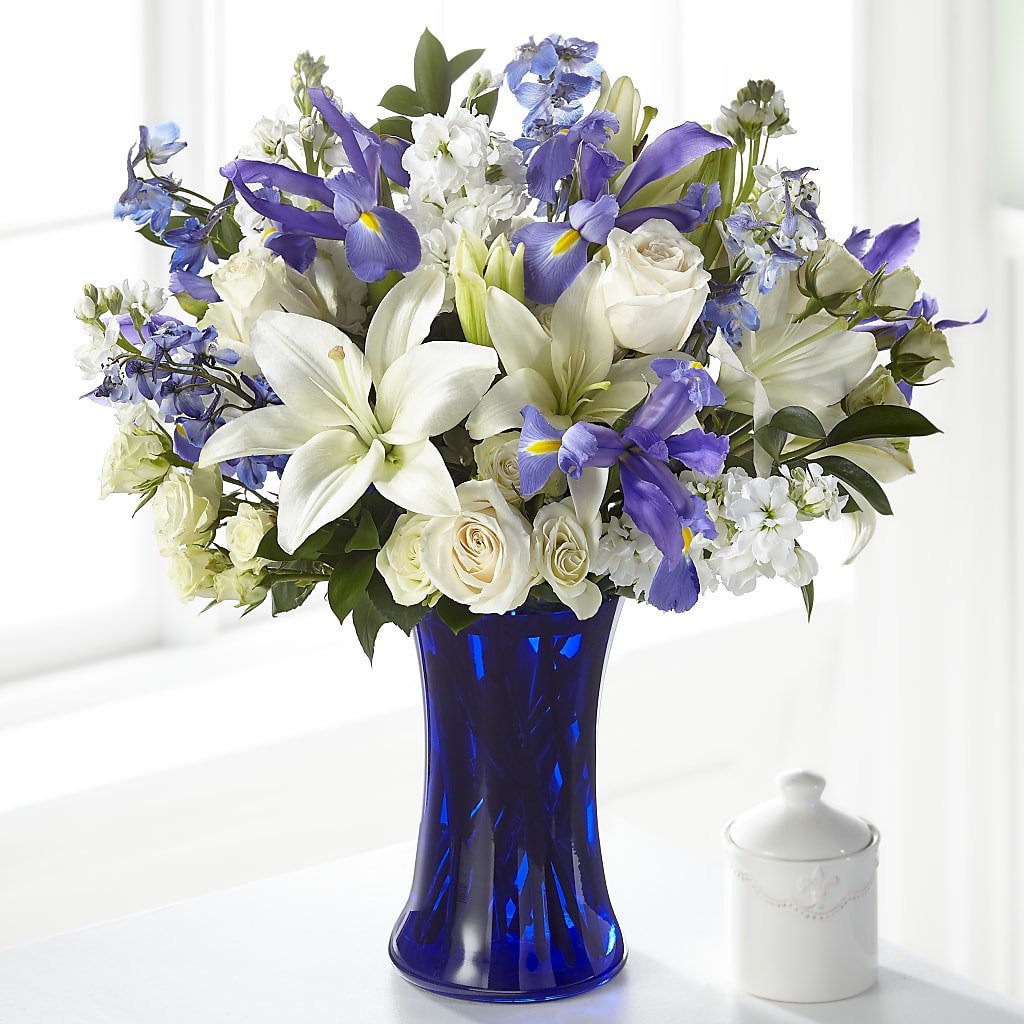 Calming Comfort Bouquet – New Rochelle Florist, New Rochelle NY