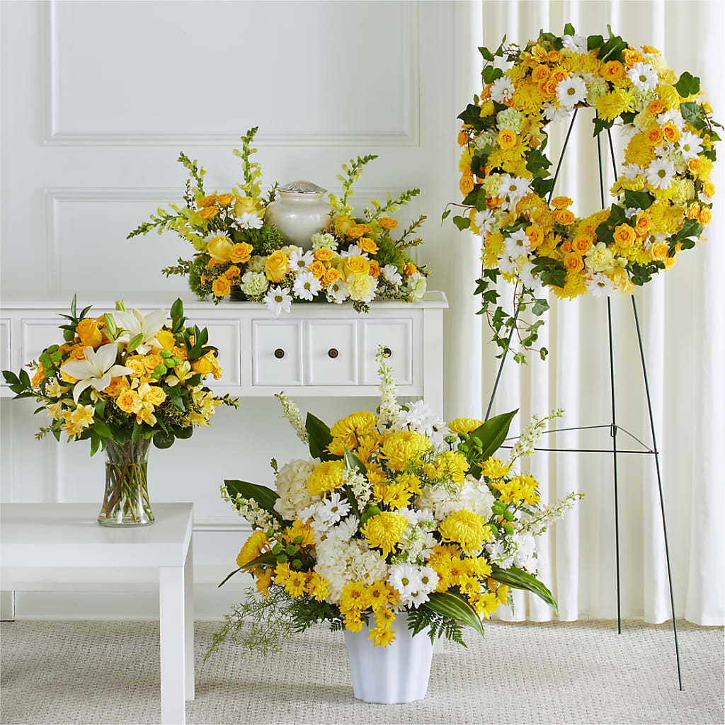 Warm Remembrance Bundles – New Rochelle Florist, New Rochelle NY