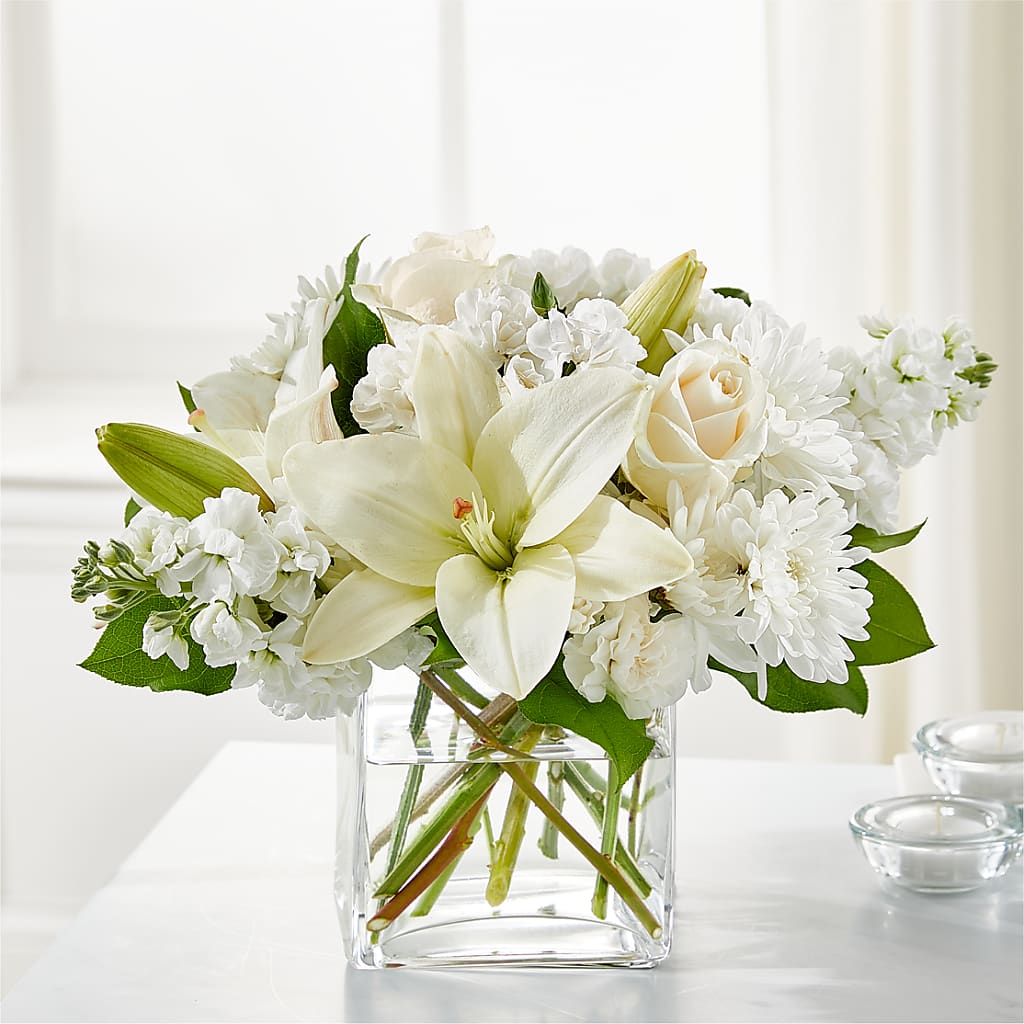 Gentle Breeze Bouquet – New Rochelle Florist, New Rochelle NY