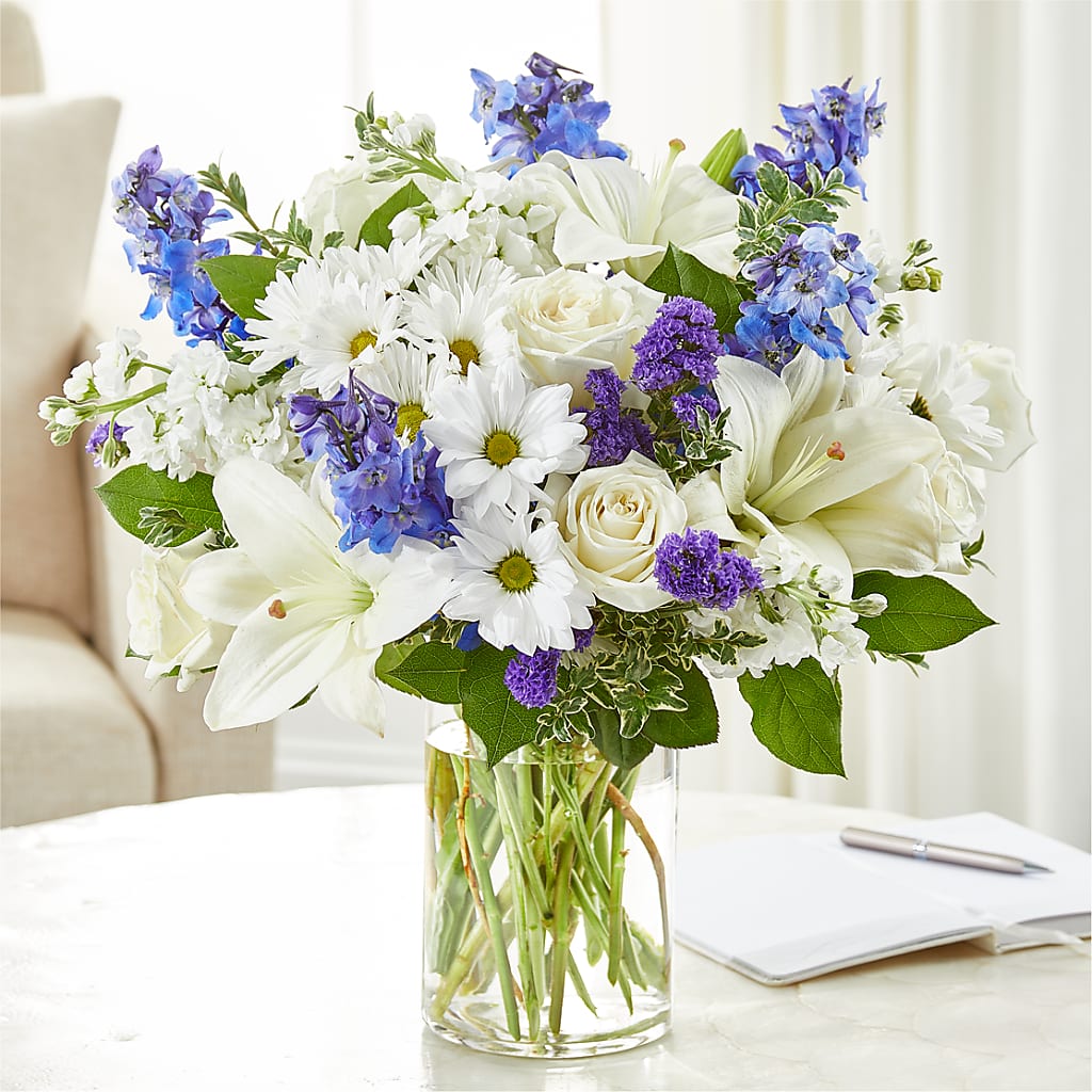 Soothing Scents Bouquet – New Rochelle Florist, New Rochelle NY