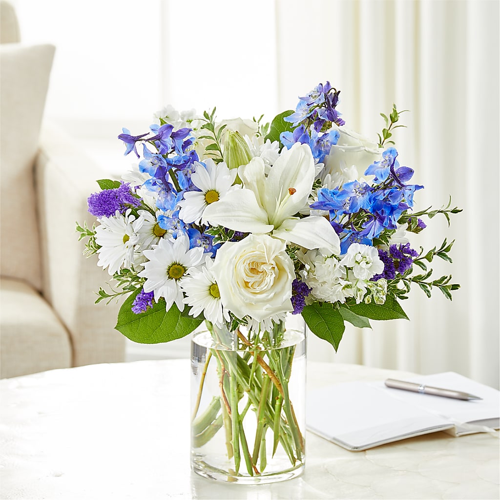 Soothing Scents Bouquet – New Rochelle Florist, New Rochelle NY