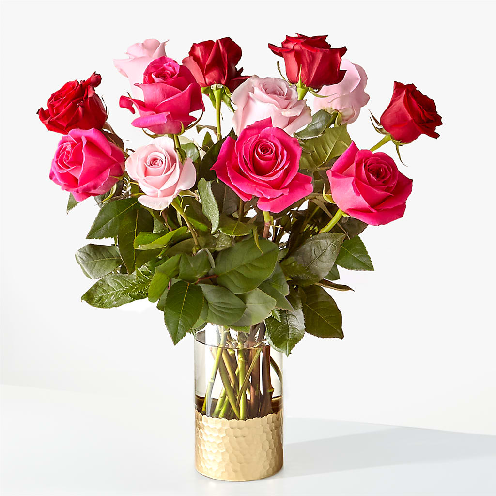 Love Notes Rose Bouquet – New Rochelle Florist, New Rochelle NY