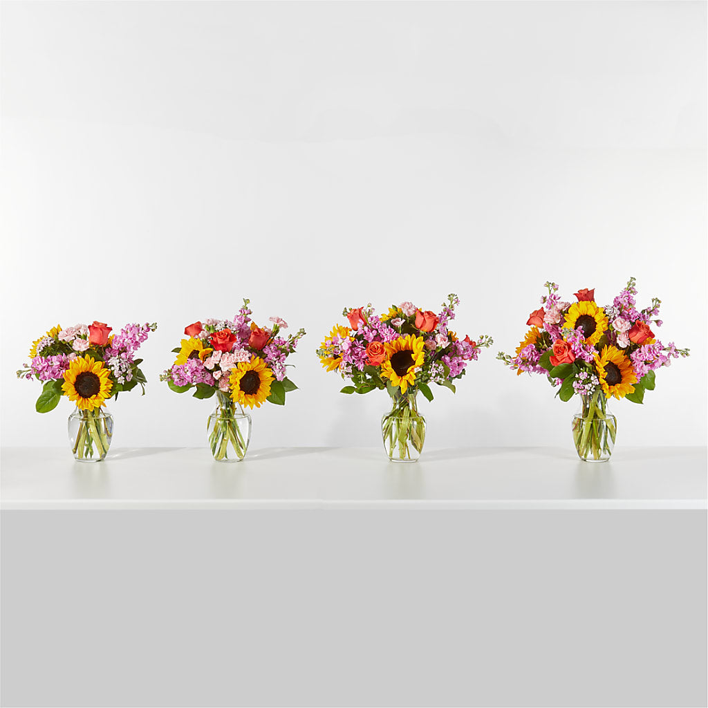 Yellow Brick Road Bouquet – New Rochelle Florist, New Rochelle NY