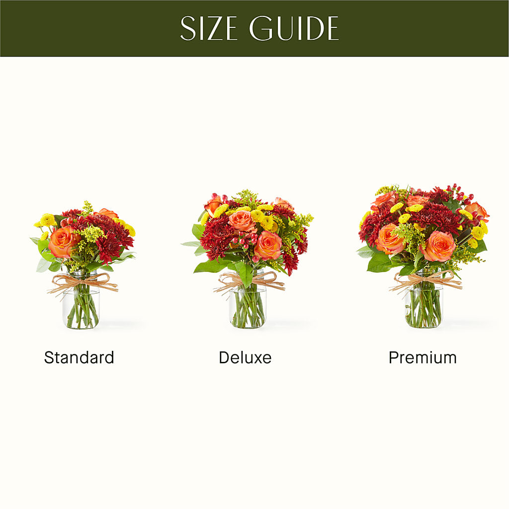 Apple Picking Bouquet – New Rochelle Florist, New Rochelle NY