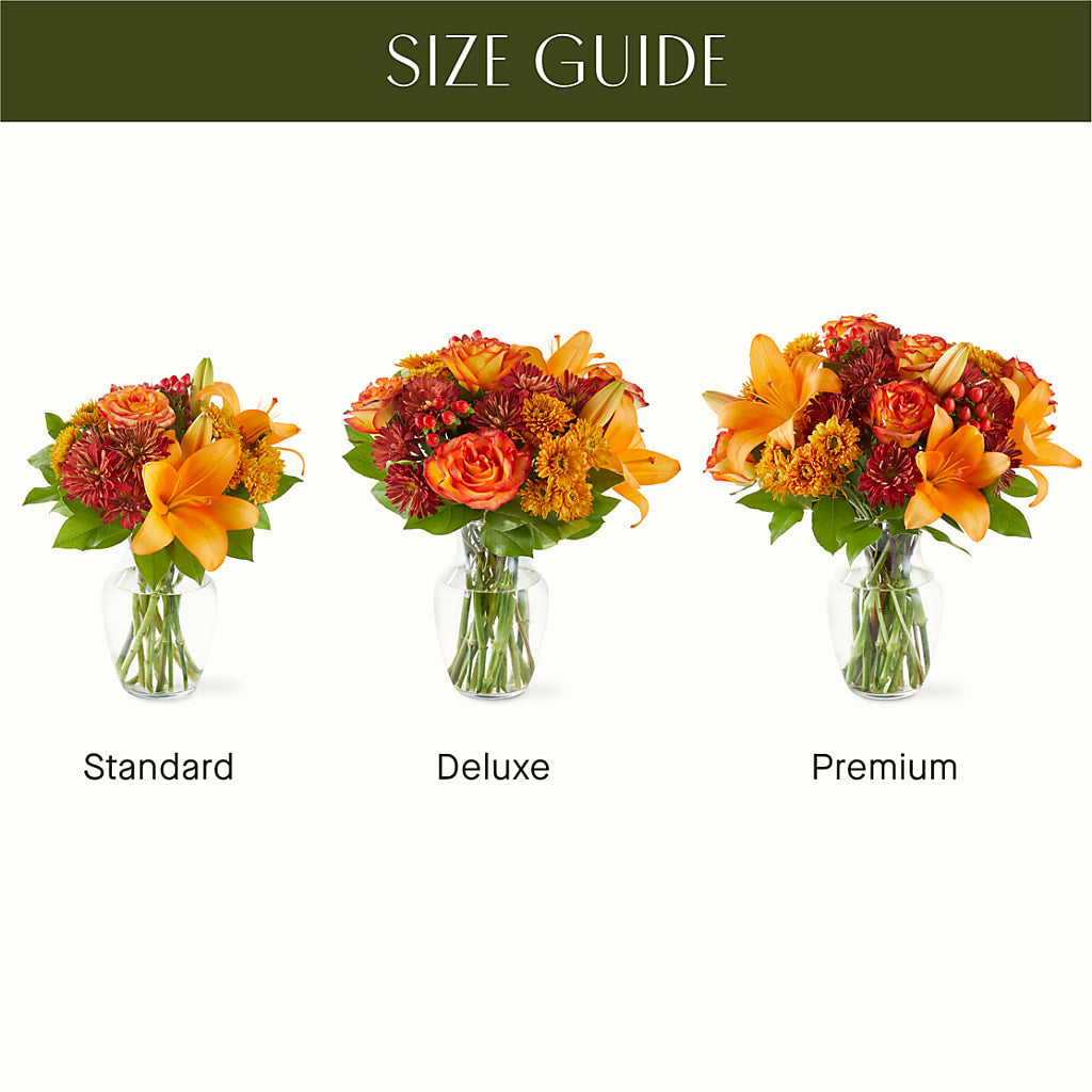 Autumnal Aroma Bouquet – New Rochelle Florist, New Rochelle NY