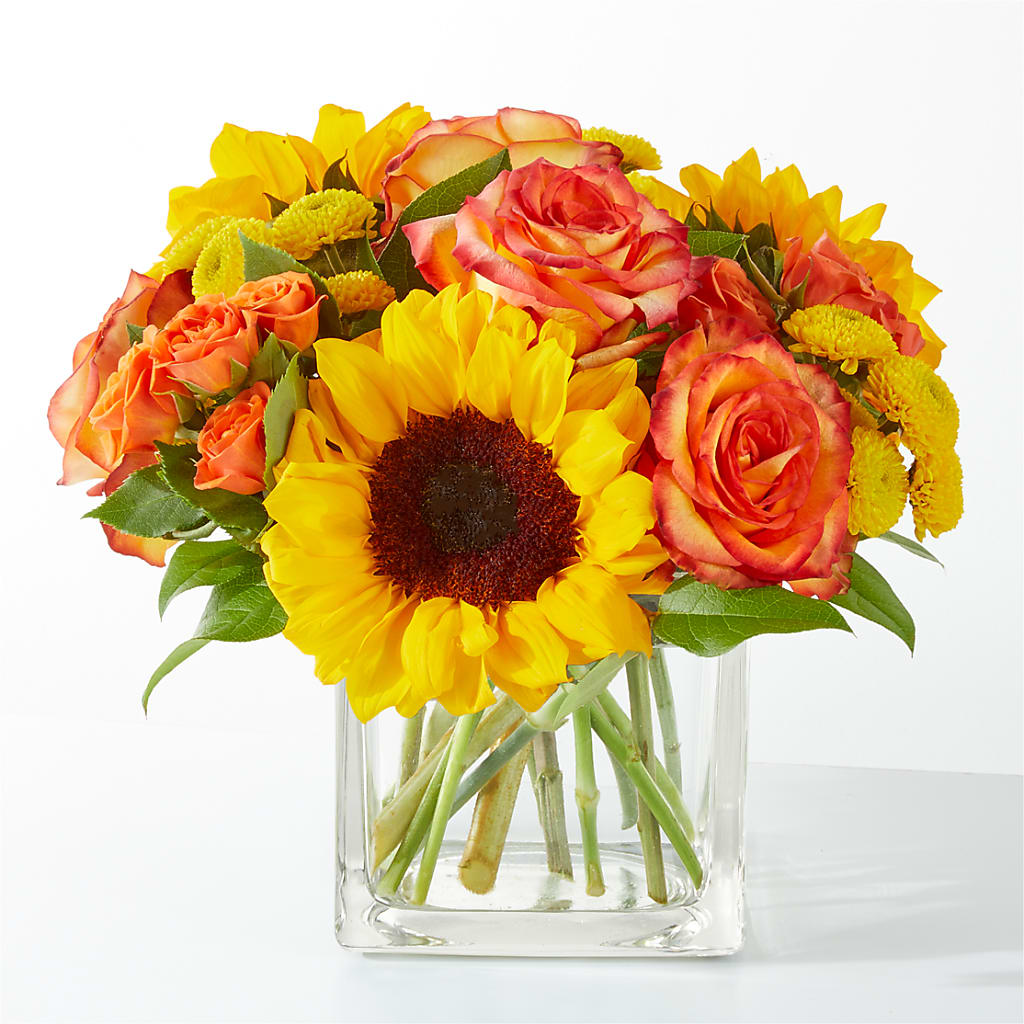 Picnic in the Park Bouquet – New Rochelle Florist, New Rochelle NY
