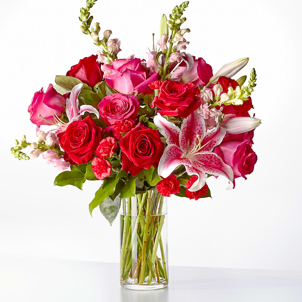 Love at First Sight Bouquet – New Rochelle Florist, New Rochelle NY
