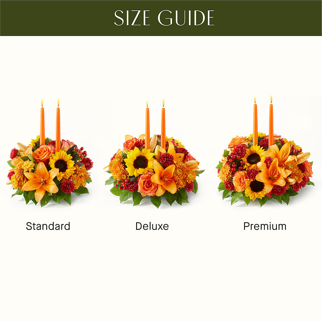 Grateful Centerpiece – New Rochelle Florist, New Rochelle NY