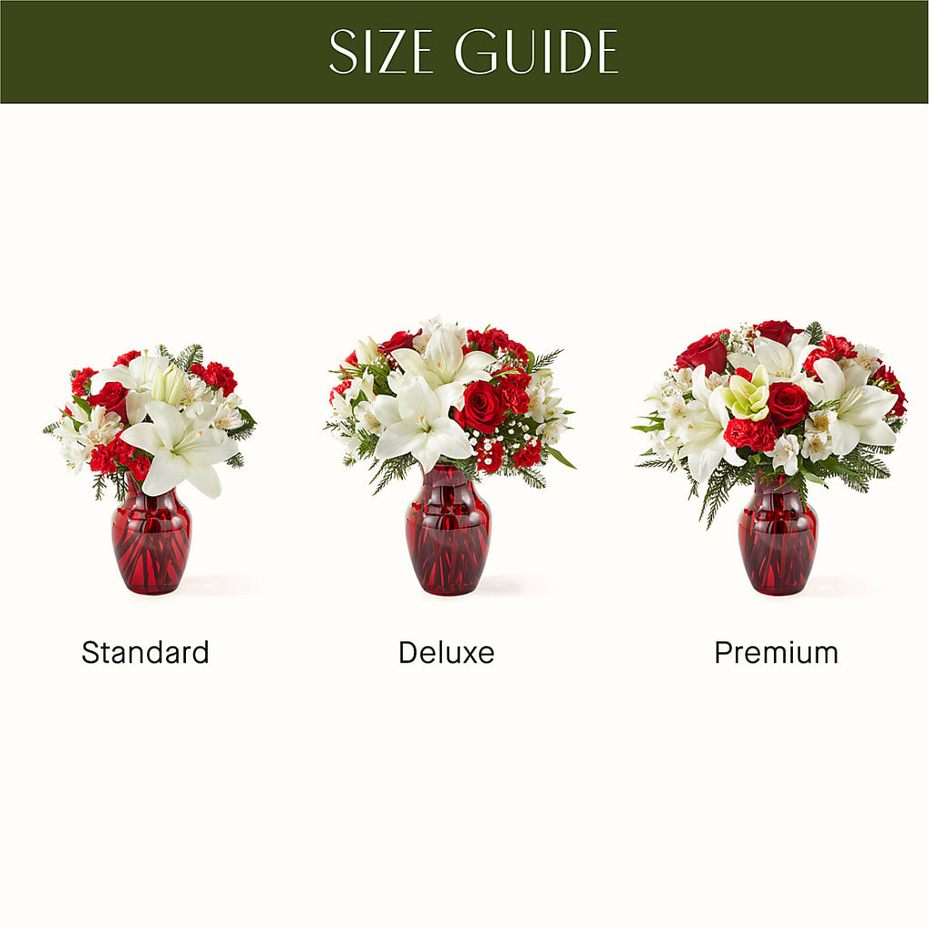 Holiday Season Bouquet – New Rochelle Florist, New Rochelle NY