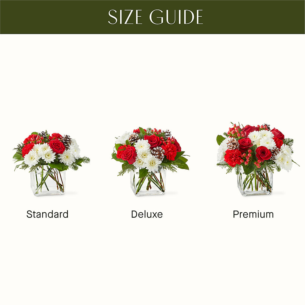 Snow Angel Bouquet – New Rochelle Florist, New Rochelle NY