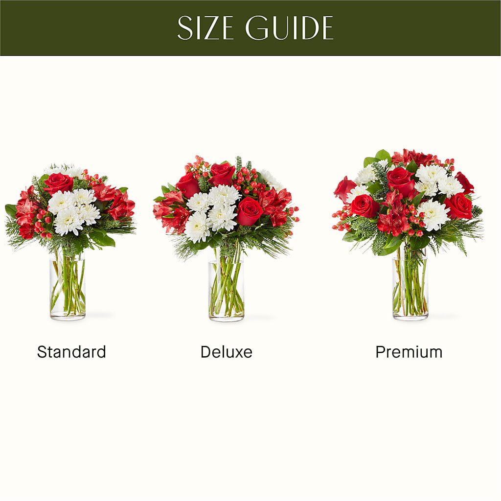 Letters to Santa Bouquet – New Rochelle Florist, New Rochelle NY