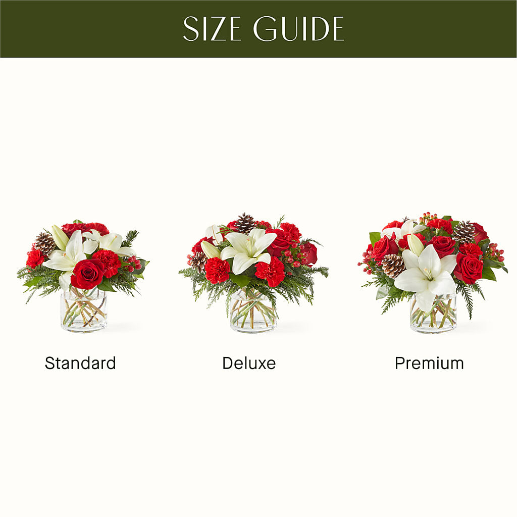 Oh So Jolly Bouquet – New Rochelle Florist, New Rochelle NY