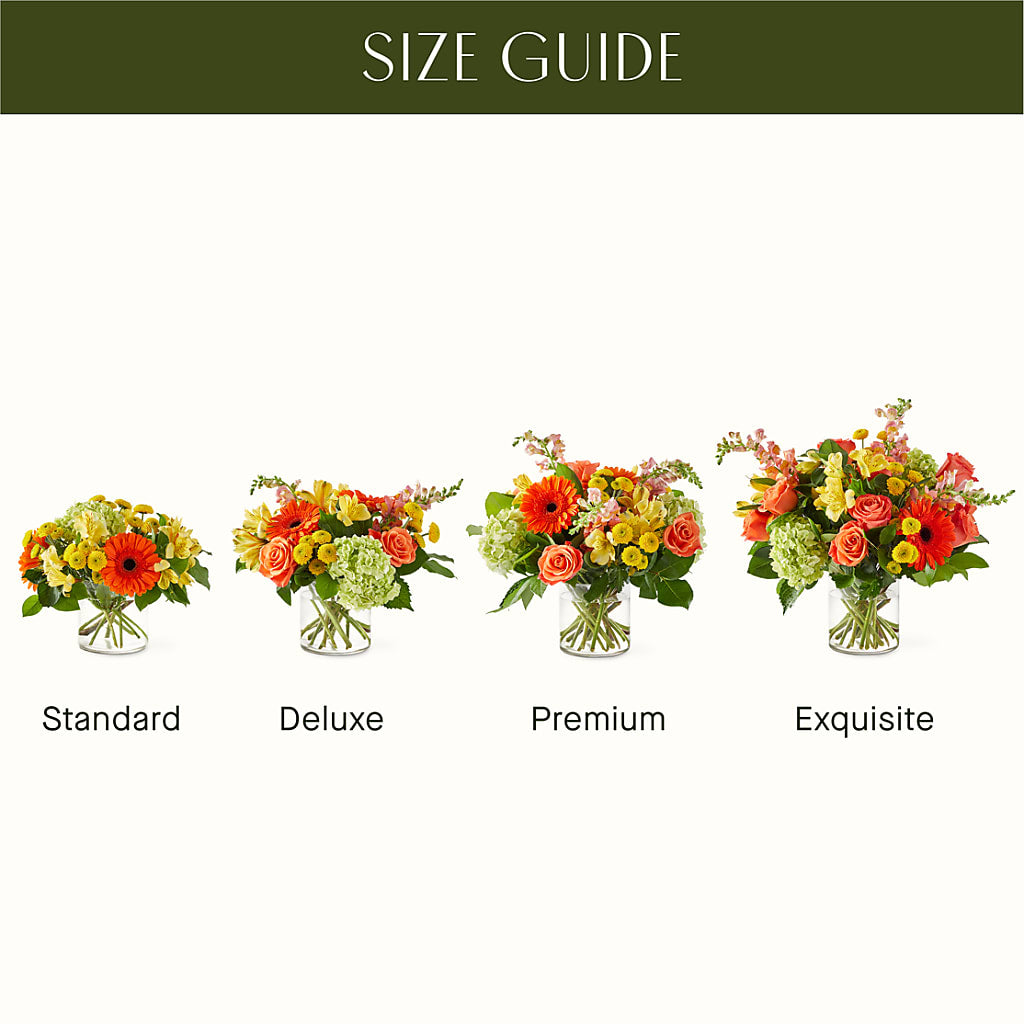 Autumn Sunshine Bouquet – New Rochelle Florist, New Rochelle NY