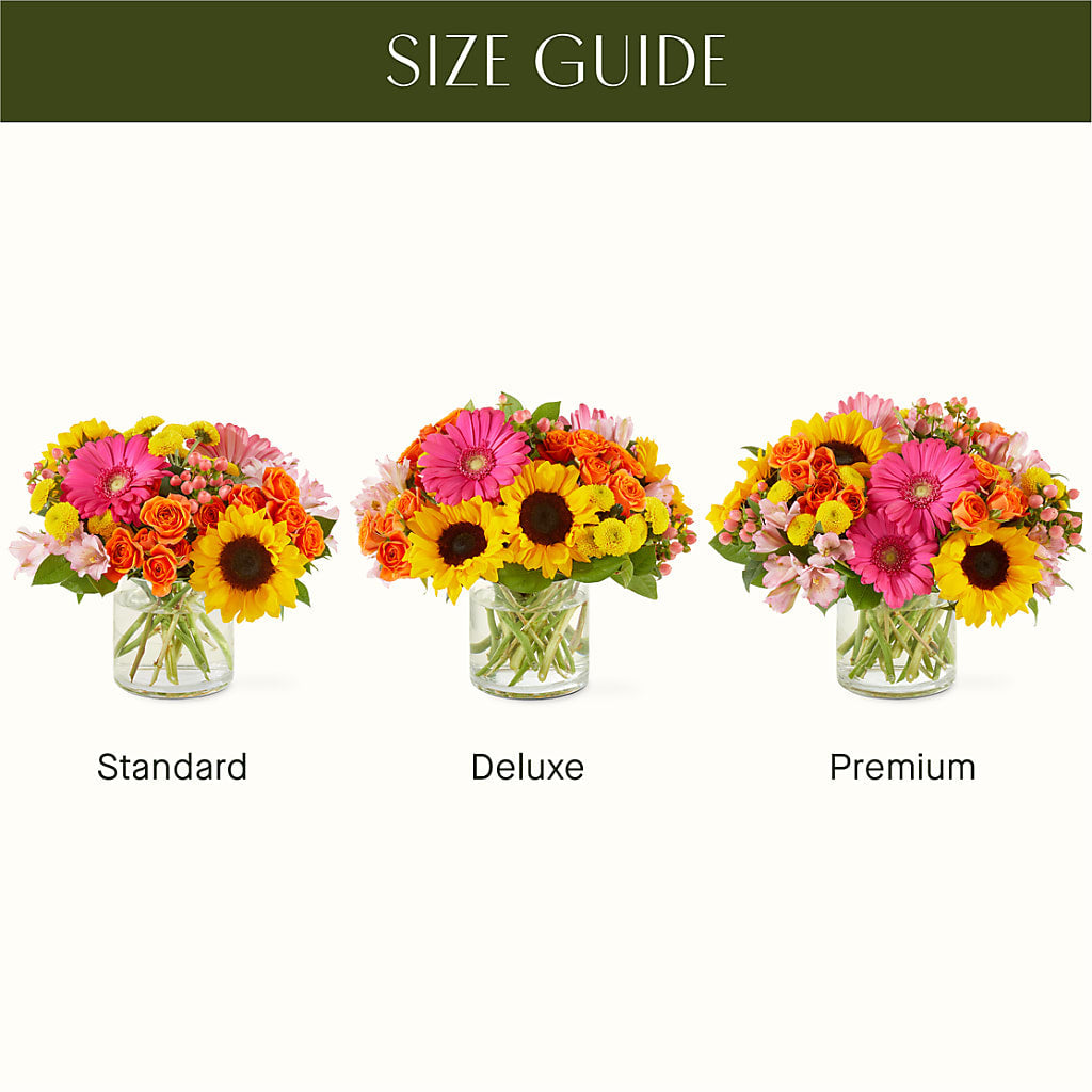 Beach Day Bouquet – New Rochelle Florist, New Rochelle NY