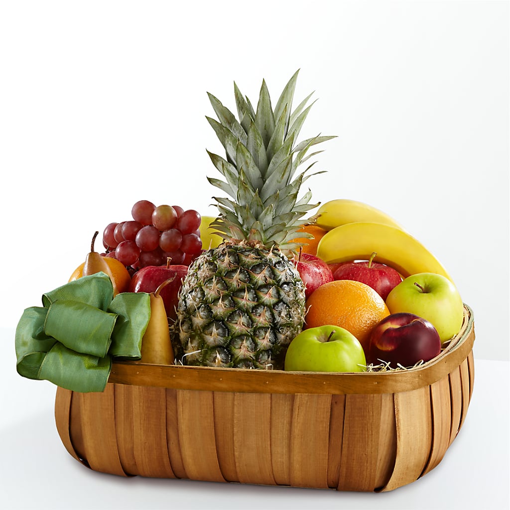 Gracious Gift Fruit Basket – New Rochelle Florist, New Rochelle NY