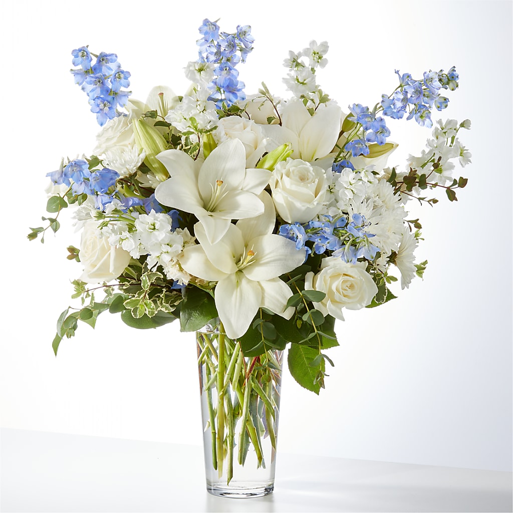 Peace of Mind Bouquet – New Rochelle Florist, New Rochelle NY