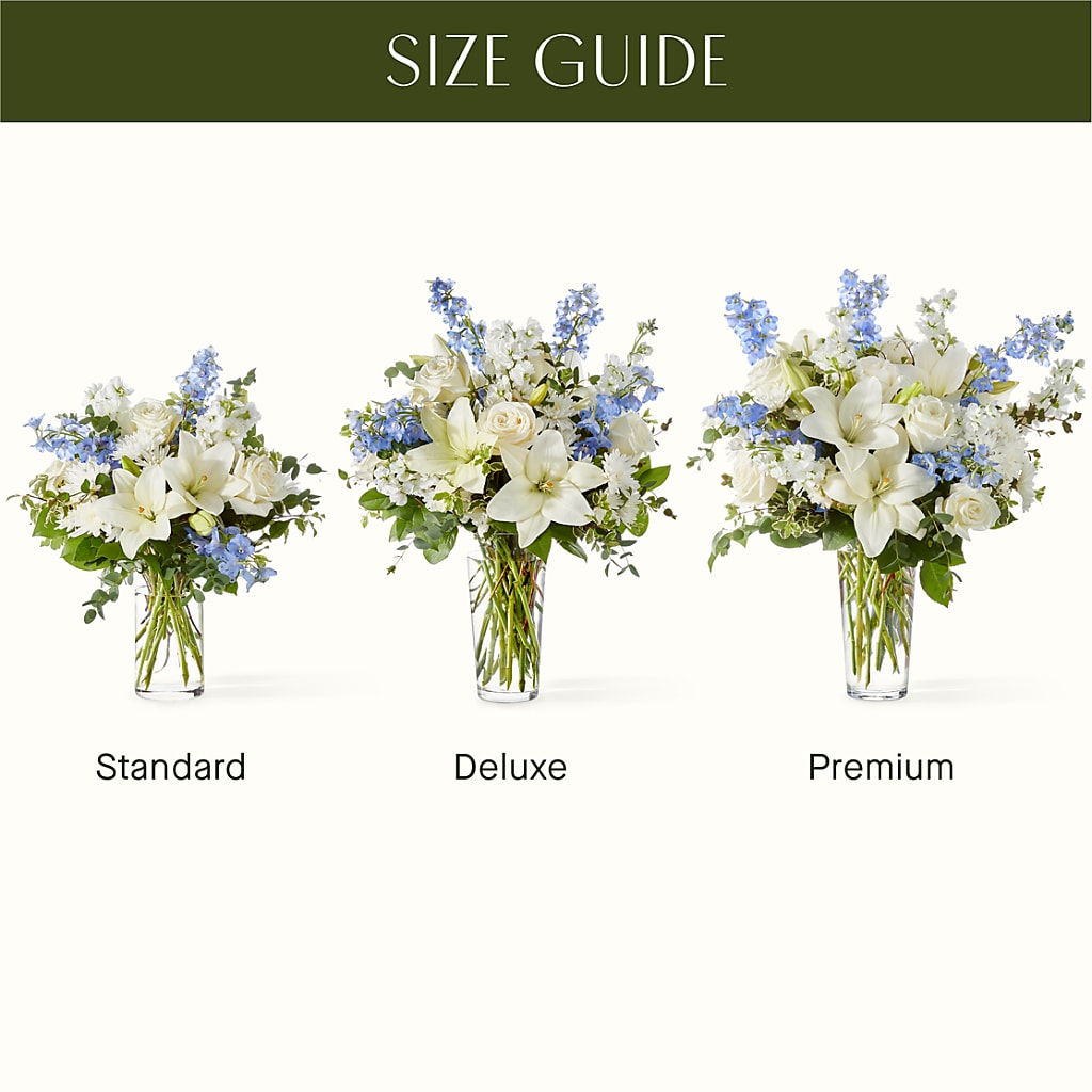 Peace of Mind Bouquet – New Rochelle Florist, New Rochelle NY