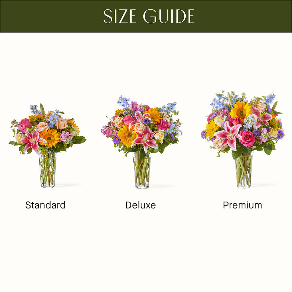 Dreamy Meadows Bouquet – New Rochelle Florist, New Rochelle NY