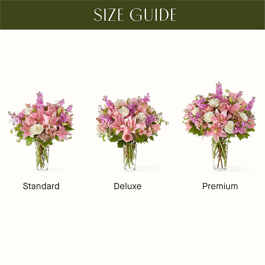 Ethereal Beauty Bouquet – New Rochelle Florist, New Rochelle NY