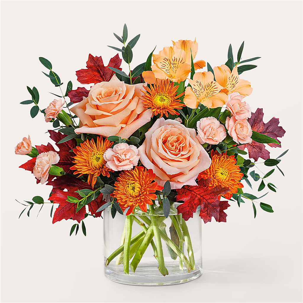 Spiced Latte Bouquet – New Rochelle Florist, New Rochelle NY