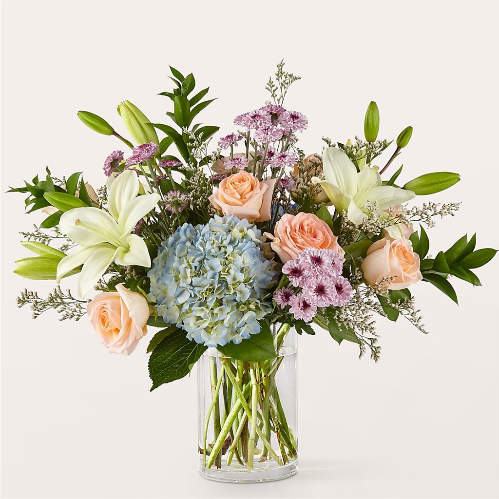 Slow Mornings Bouquet – New Rochelle Florist, New Rochelle NY