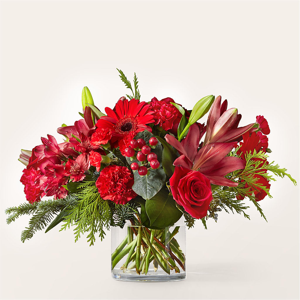 Friendsmas Bouquet – New Rochelle Florist, New Rochelle NY