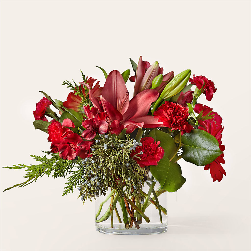 Friendsmas Bouquet – New Rochelle Florist, New Rochelle NY