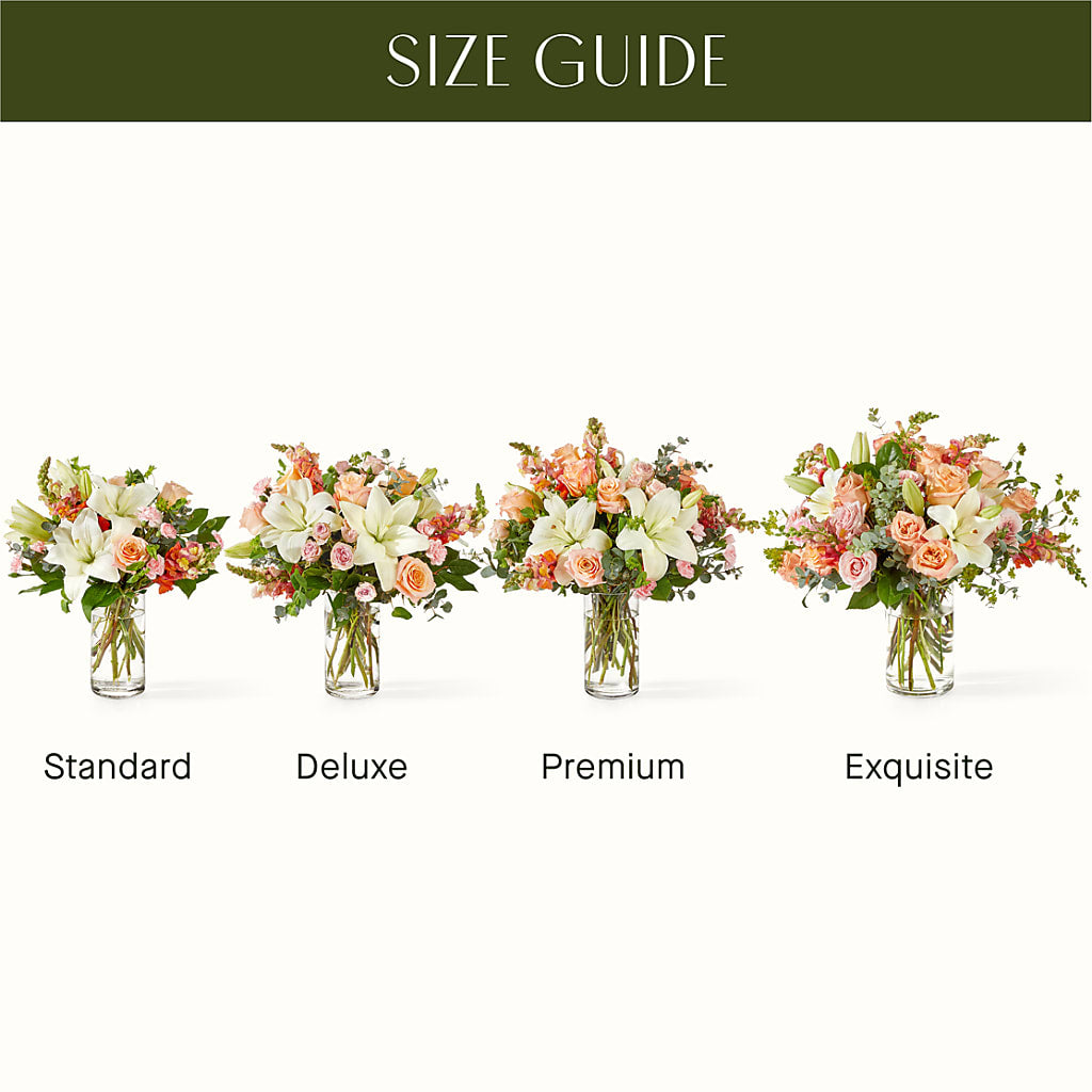 Grapefruit Splash Bouquet – New Rochelle Florist, New Rochelle NY