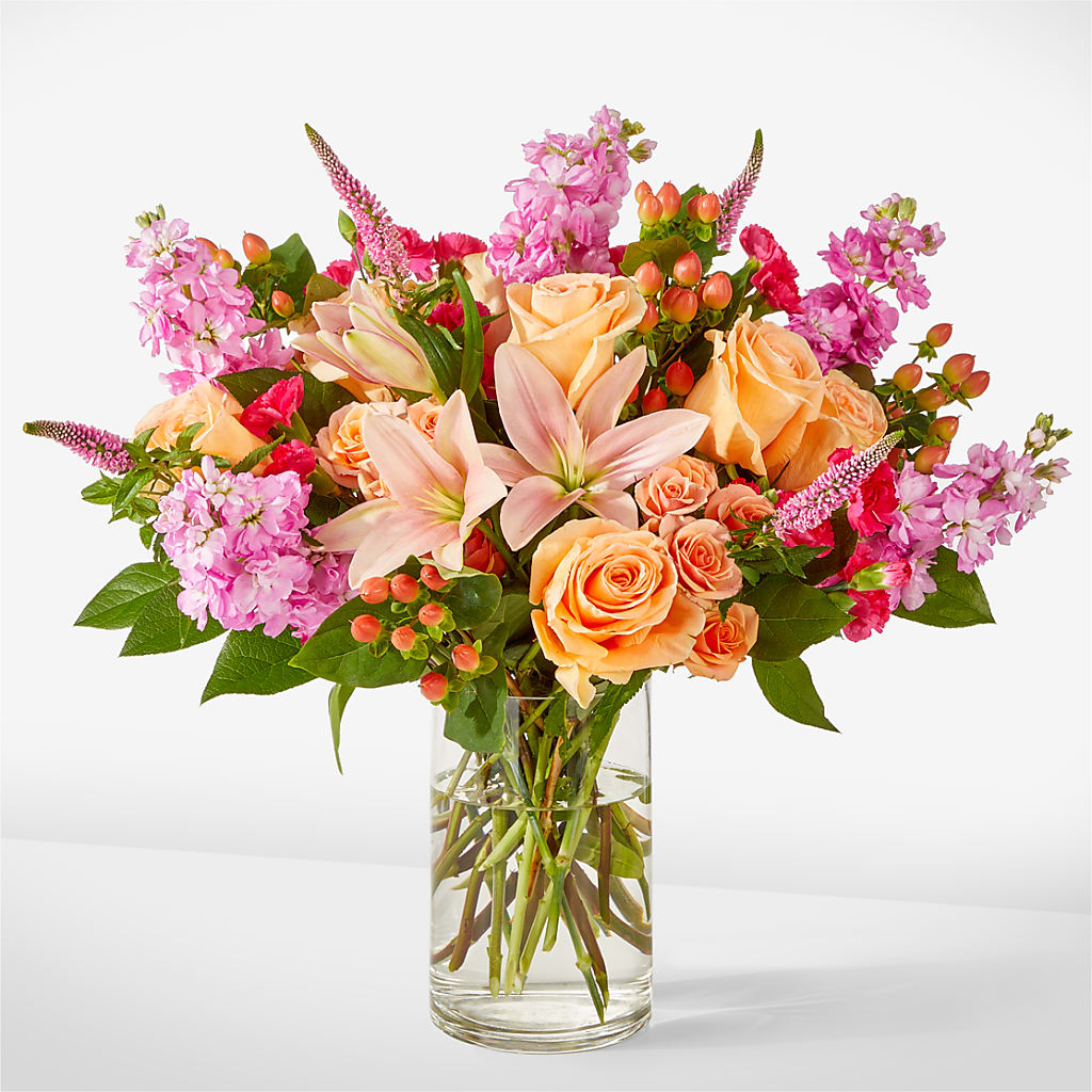 Bisous Bouquet – New Rochelle Florist, New Rochelle NY