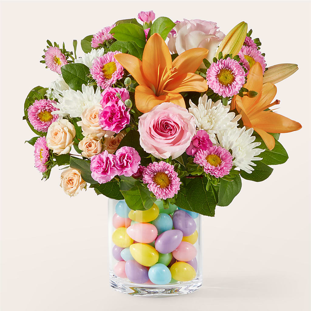 Hop to It Bouquet – New Rochelle Florist, New Rochelle NY