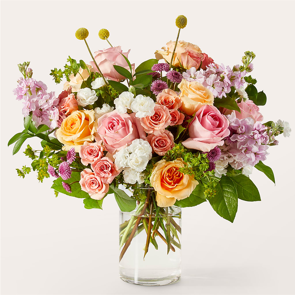 Perfect Contentment Bouquet – New Rochelle Florist, New Rochelle NY