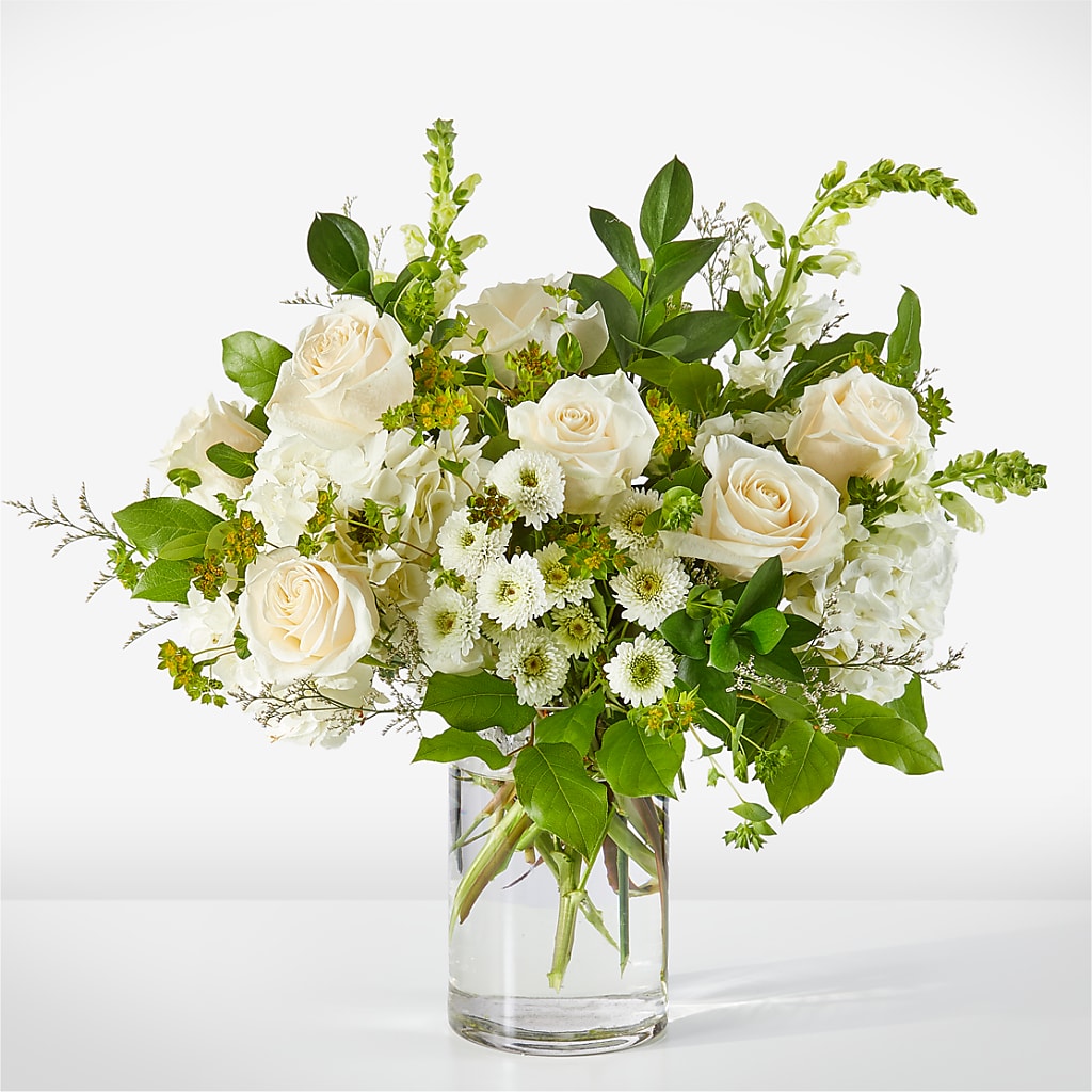 Hint of Vanilla Bouquet – New Rochelle Florist, New Rochelle NY