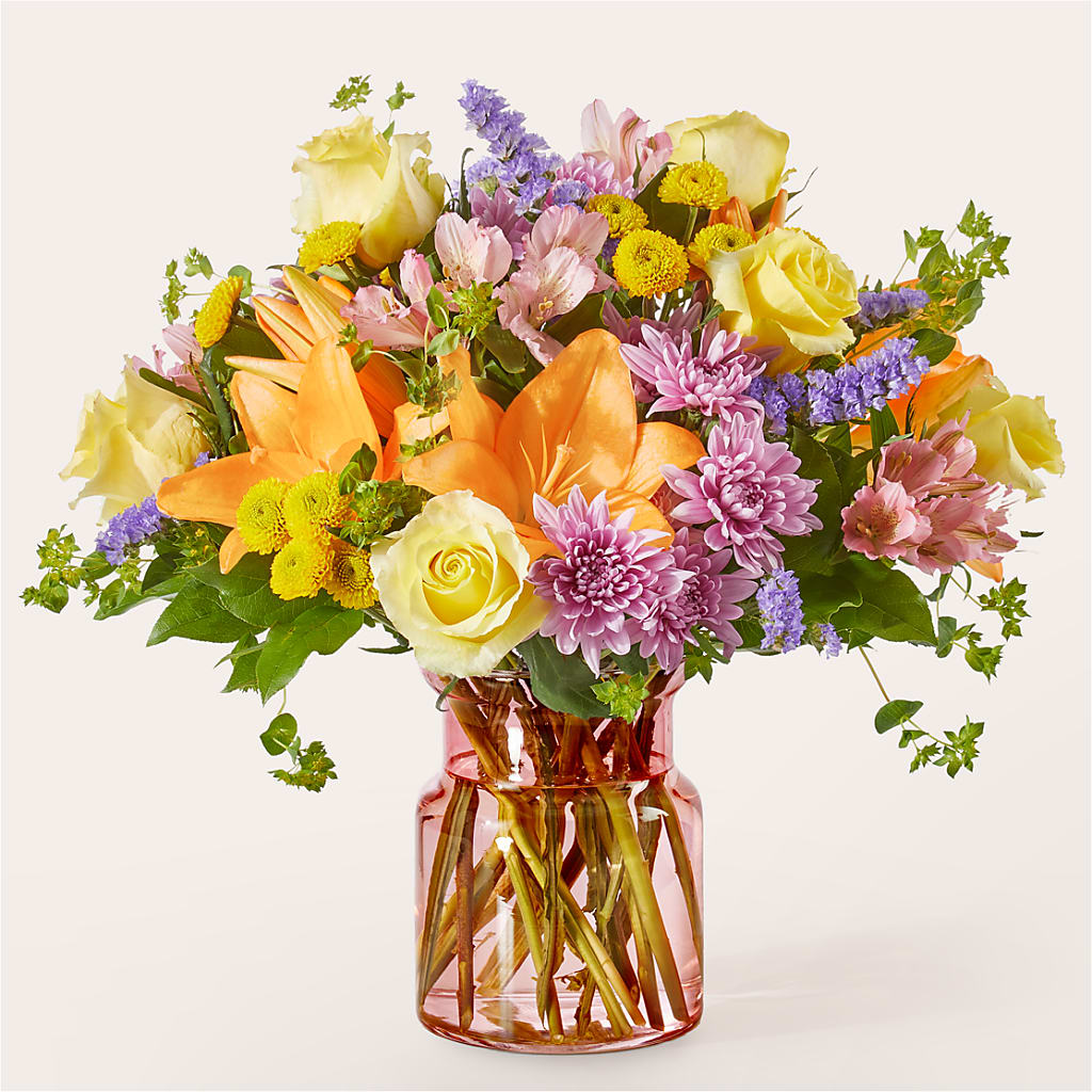 Lucky Charm Bouquet – New Rochelle Florist, New Rochelle NY