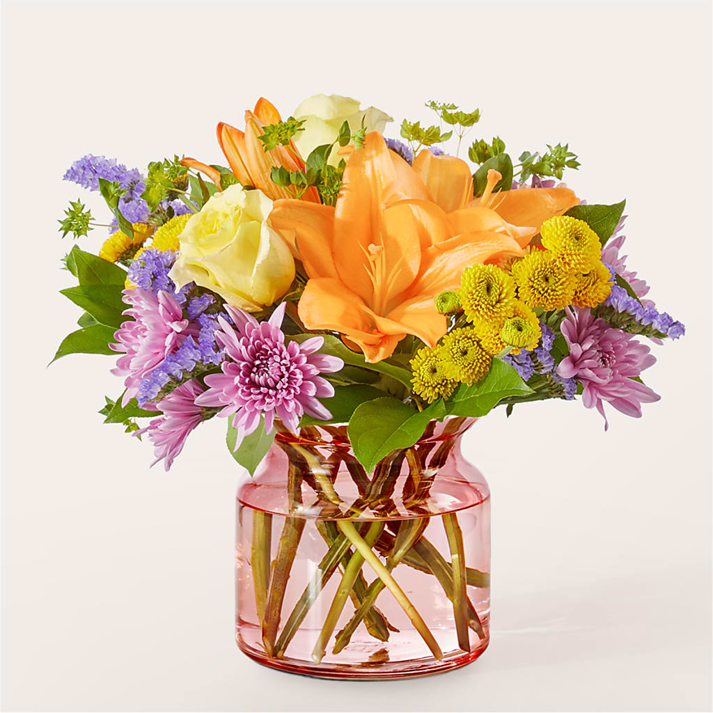 Lucky Charm Bouquet – New Rochelle Florist, New Rochelle NY