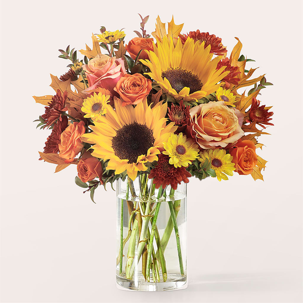 Fluttering Foliage Bouquet – New Rochelle Florist, New Rochelle NY