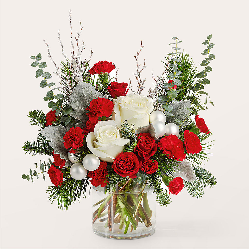 Trimming the Tree Bouquet – New Rochelle Florist, New Rochelle NY