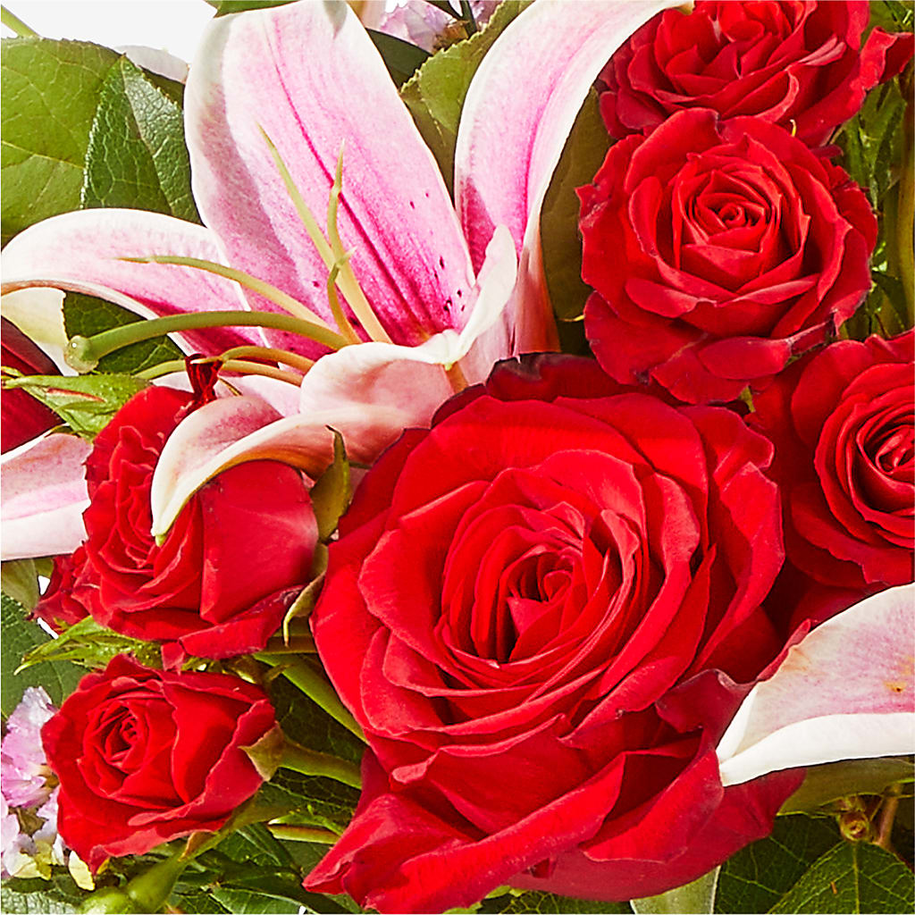 Hopeless Romantic Bouquet – New Rochelle Florist, New Rochelle NY