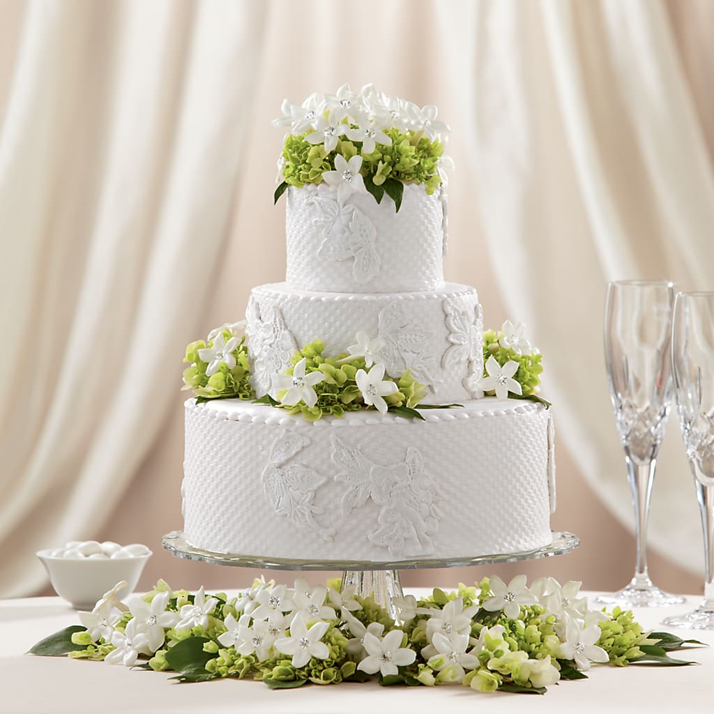 Bloom & Blossom Cake Decor – New Rochelle Florist, New Rochelle NY