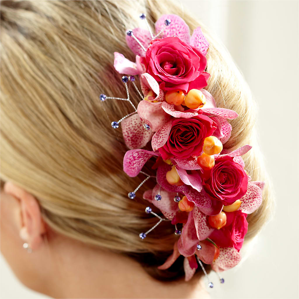Celestial Hair Decor – New Rochelle Florist, New Rochelle NY