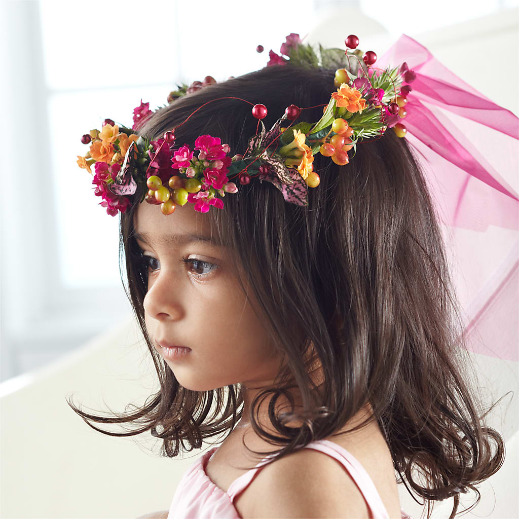 Baby Love Headpiece – New Rochelle Florist, New Rochelle NY