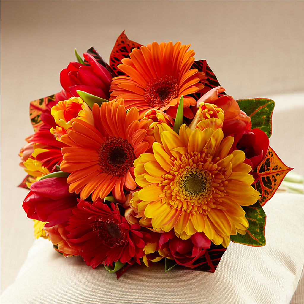 Sunglow Bouquet – New Rochelle Florist, New Rochelle NY